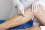 DepilaciÃ³n con cera caliente y tibia