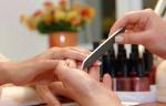 Manicura tracicional